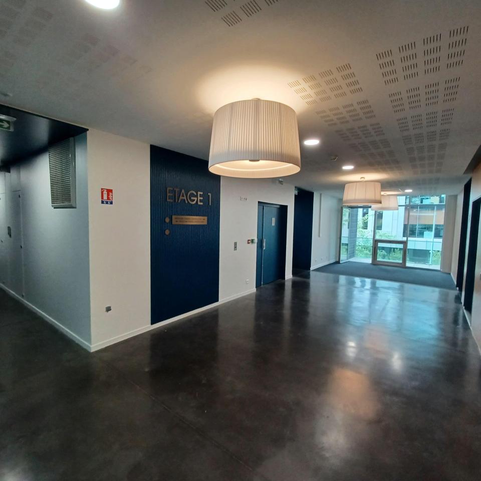 Bureau Lyon 1369m² Location bureau Lyon Rhône OLBUR2108998 10